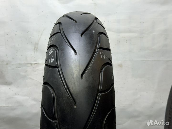 170/80/15 Michelin Commander II