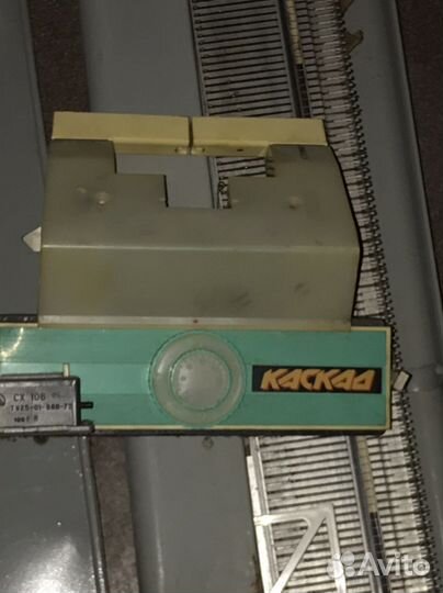 Вязальная машина