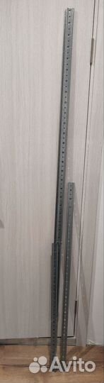 Мебельная планка 6м, 3.8см, 1.2 мм