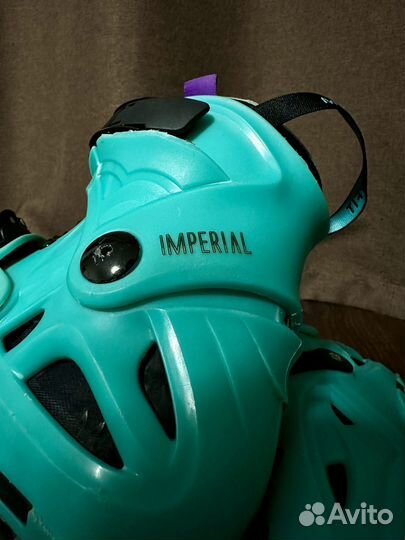 Ролики Powerslide Imperial 110