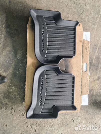 Автомобильные коврики Skoda Yeti