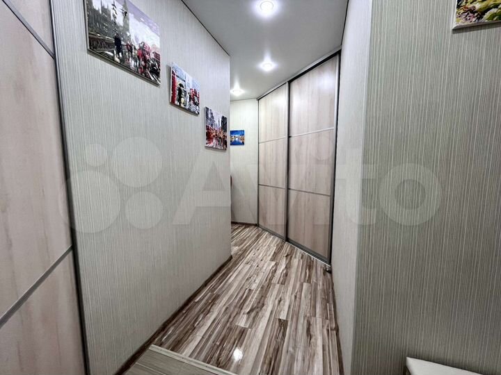 1-к. квартира, 45,2 м², 2/6 эт.