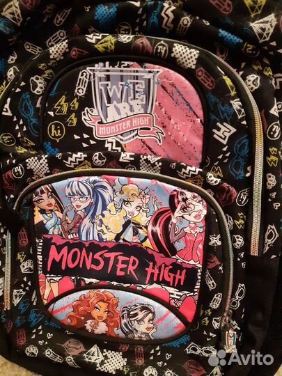 Рюкзак школьный или для путешествий