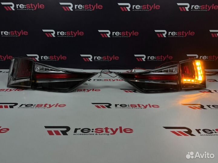 Стопы Lexus GS250 12-15 Стиль 16г N2155