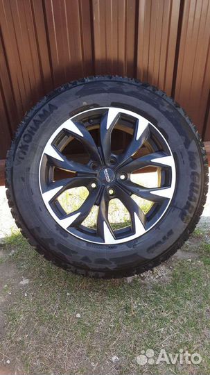 Колеса на mazda cx 5 r17