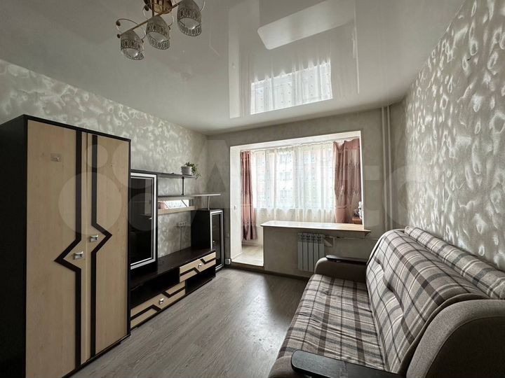 Комната 17,3 м² в 1-к., 3/5 эт.