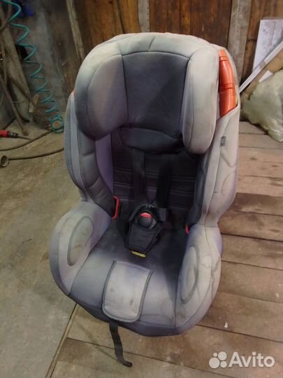 Детское автокресло 9 до 36 кг