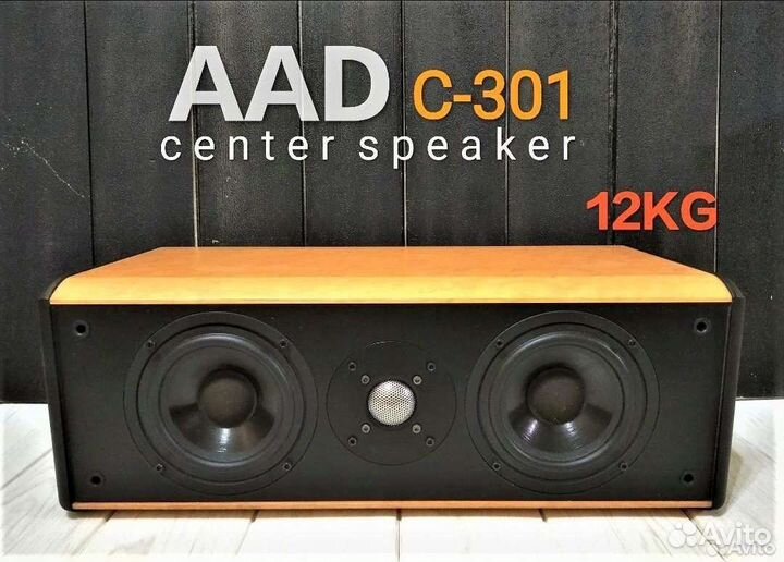 Акустические колонки AAD C 301i