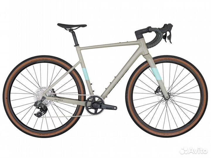 Гравийный велосипед scott Speedster Gravel 10 2024