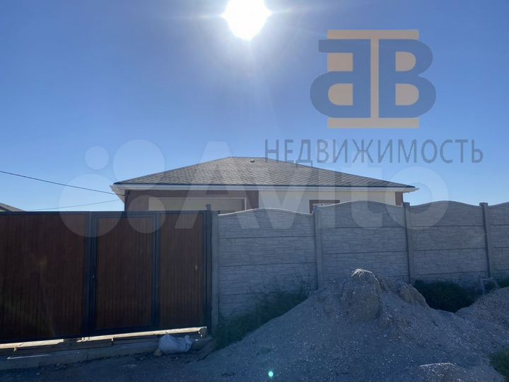 Дом 115 м² на участке 4,2 сот.