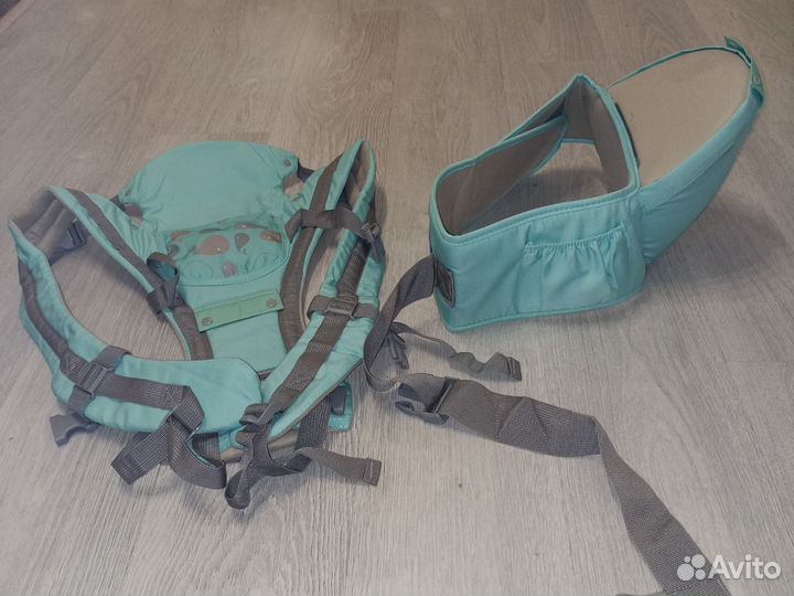 Эргорюкзак