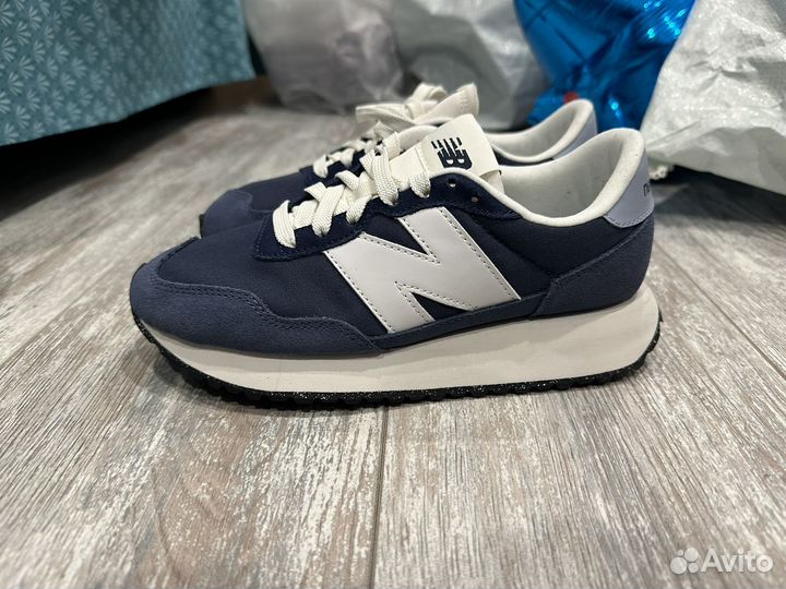 Кроссовки new balance 237