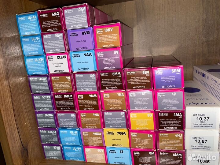 Продам краситель Matrix