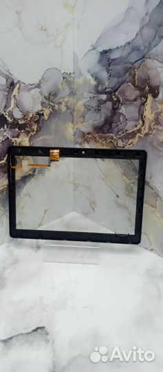 Тачскрин TP Сенсор Prestigio PMT5771 4G Чёрный