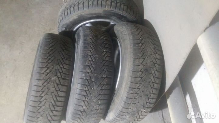 Колеса в сборе mazda 6