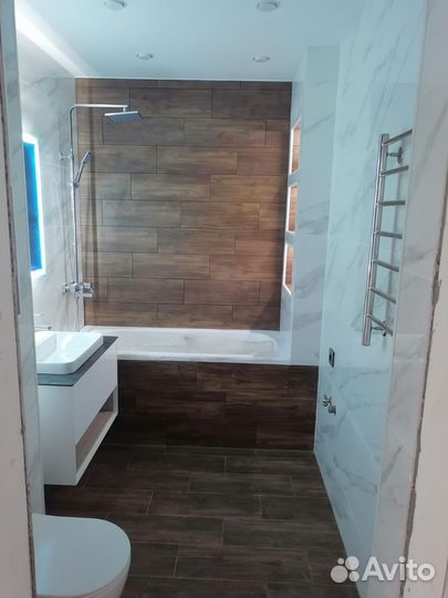 Обшивка пвх панелями. Ремонт ванной,санузла