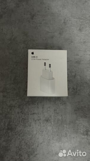 Блок питания apple оригинал