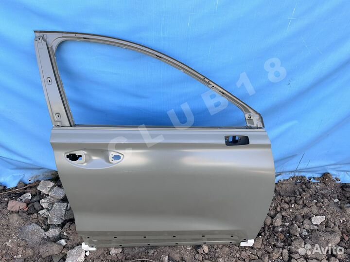 Дверь передняя правая Hyundai Sonata 6 YF 09-14