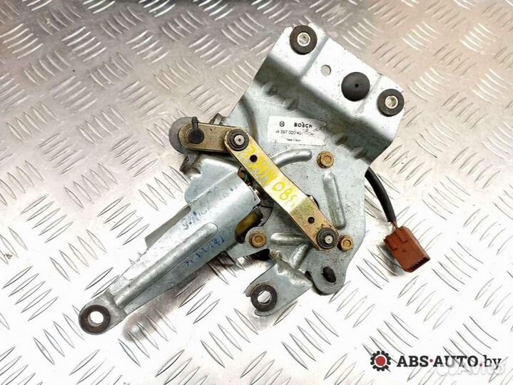 Моторчик заднего стеклоочистителя (дворника)