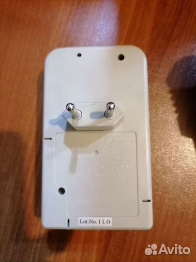 Зарядное устройство для аккумуляторных батареек