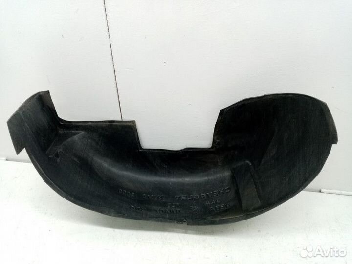 Подкрылок задний левый LADA 2121 (4x4) Urban