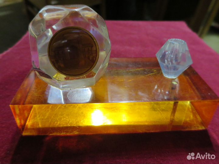 Настольный сувенир СССР