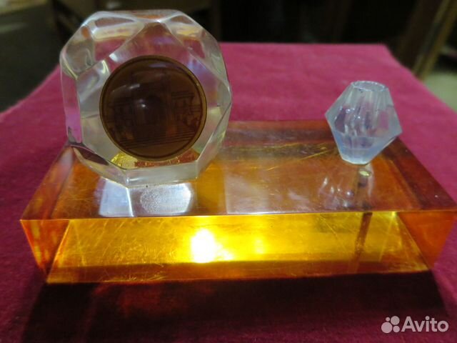 Настольный сувенир СССР