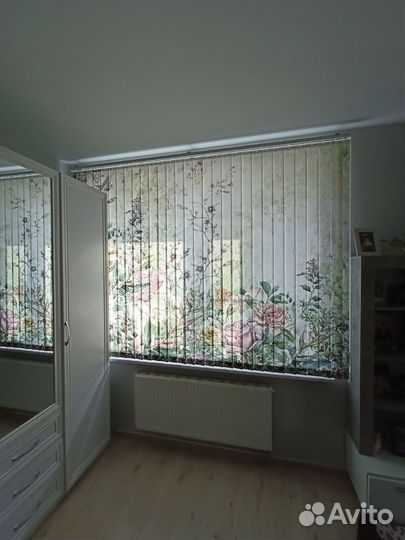 Жалюзи вертикальные рнд