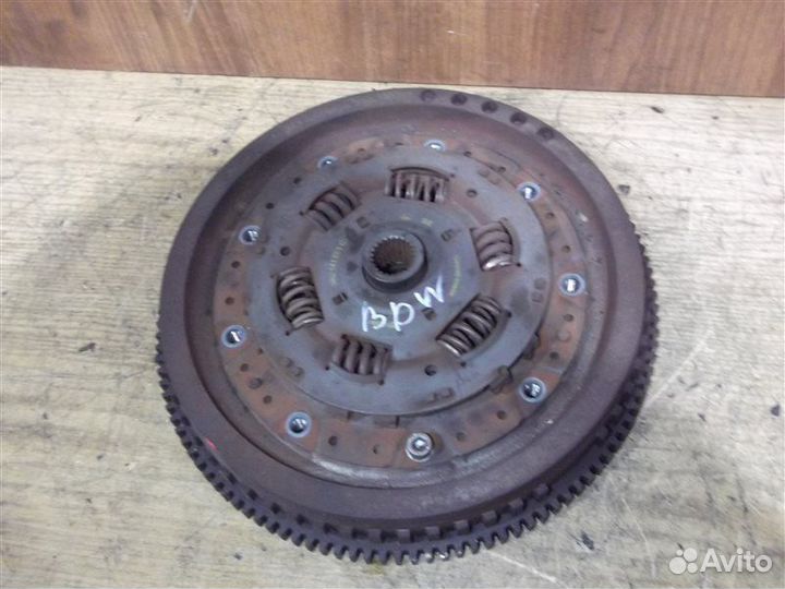 Маховик Audi A6 4F2 BDW 2002