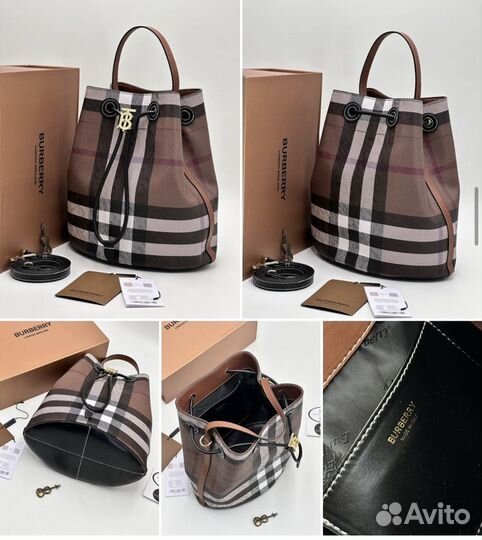 Женские Сумки Burberry