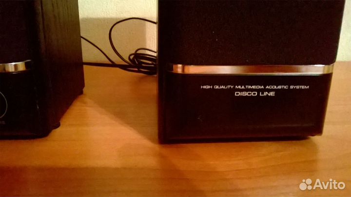 Колонки для компьютера