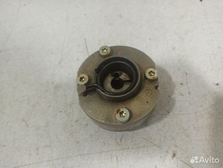 Механизм изменения фаз грм