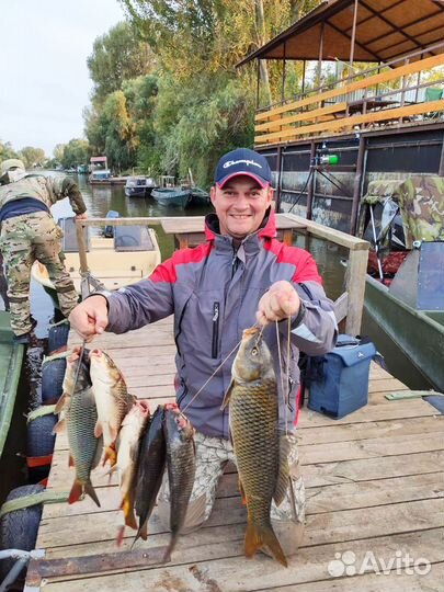 Рыбалка в Астрахани Горящий Тур