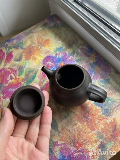 Заварочный чайник си ши