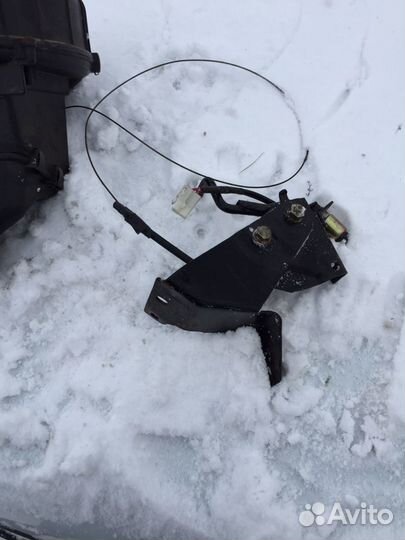 Отопитель кабины в сборе Foton аф-77P1BJ