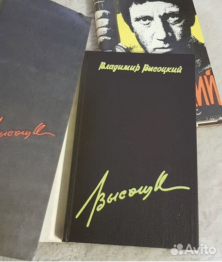 Владимир Высоцкий, Вечный огонь, Королева