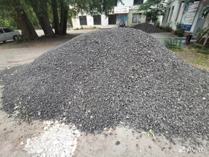 Асфальтная крошка