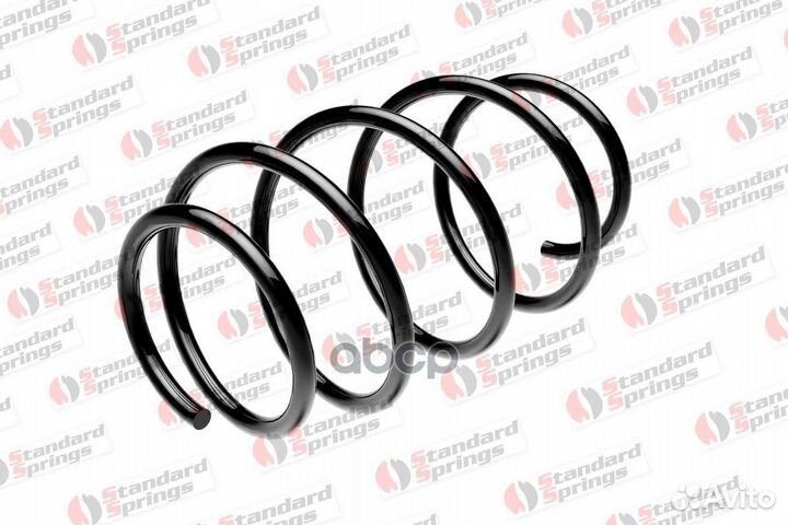 Пружина передняя ST135027F Standard Springs