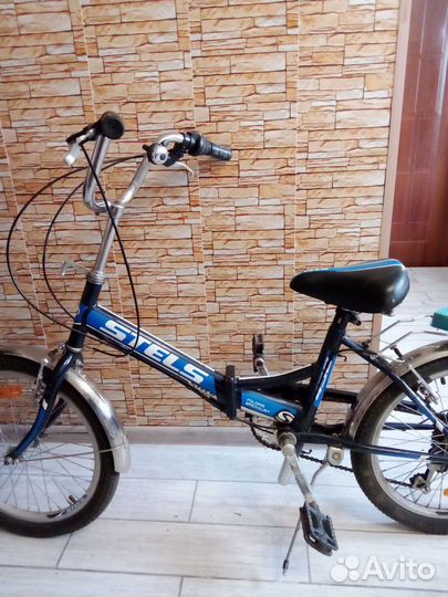 Велосипед подростковый 24 stels