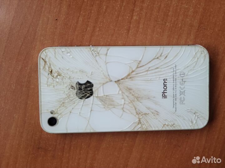 iPhone 4S, 8 ГБ