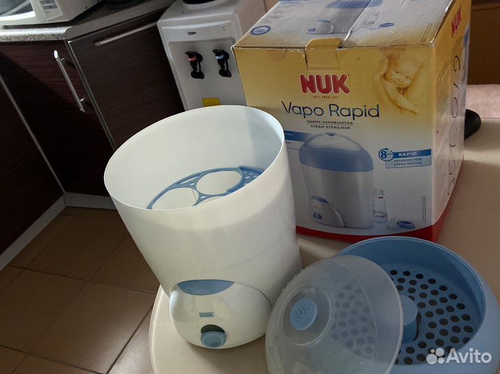 Стерилизатор для бутылочек