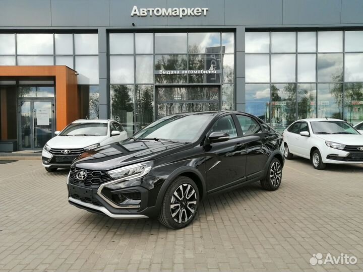 LADA Vesta Cross 1.8 CVT, 2024