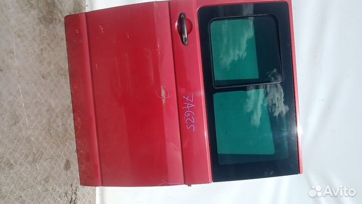 Дверь сдвижная левая на Volkswagen Transporter T5