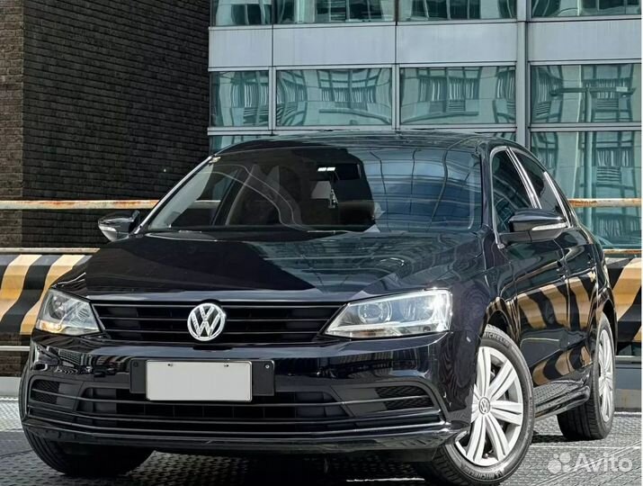 Volkswagen Jetta 1.6 AMT, 2016, 47 000 км