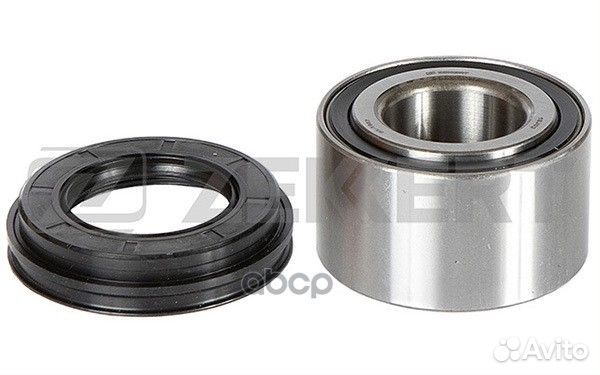 Подшипник ступицы комплект зад. (без ABS) Toyo