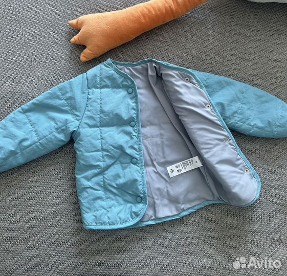 Куртка легкая весна Toolittle