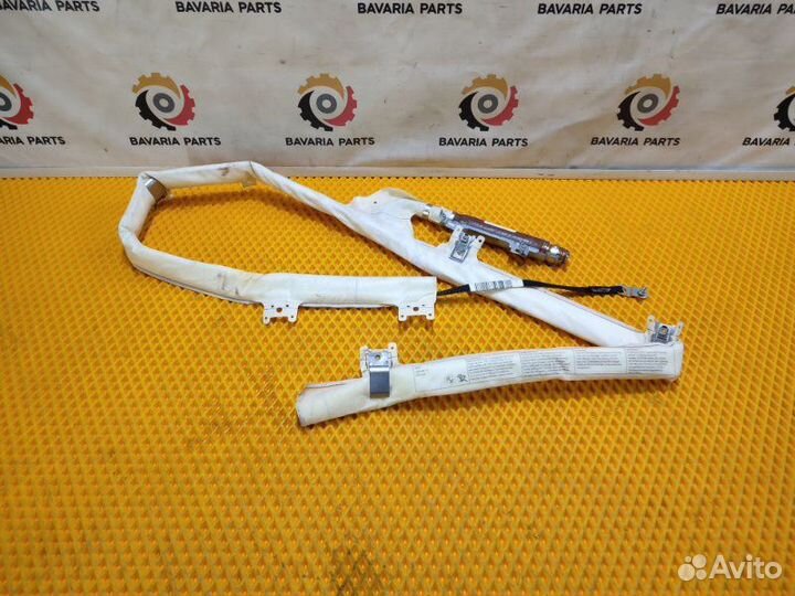 Airbag Подушка Штора левый Bmw X5 E70 3.0 2007