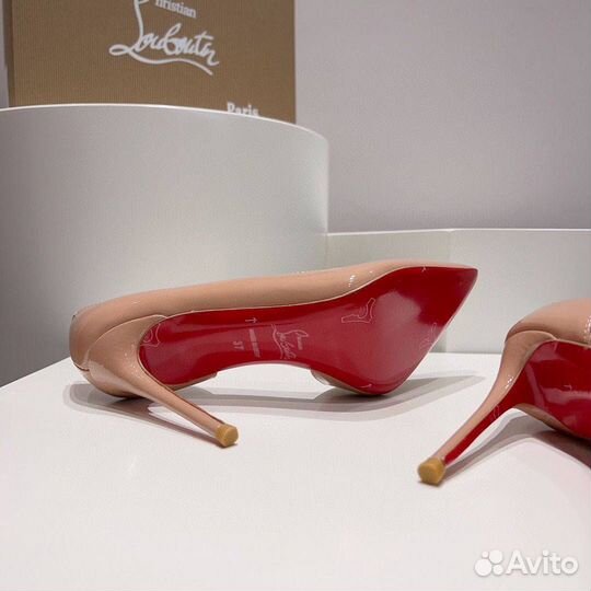 Туфли christian louboutin премиум