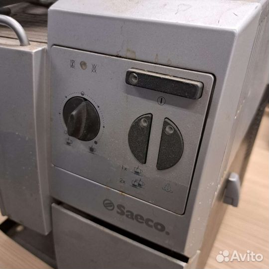 Кофемашина Royal classic Seaco под ремонт