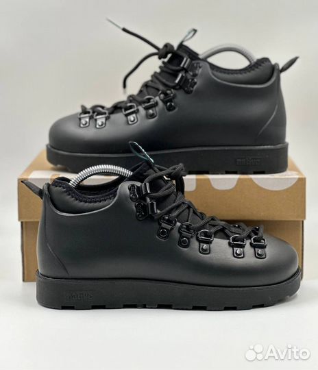 Легкие Fitzsimmons Native в черном цвете